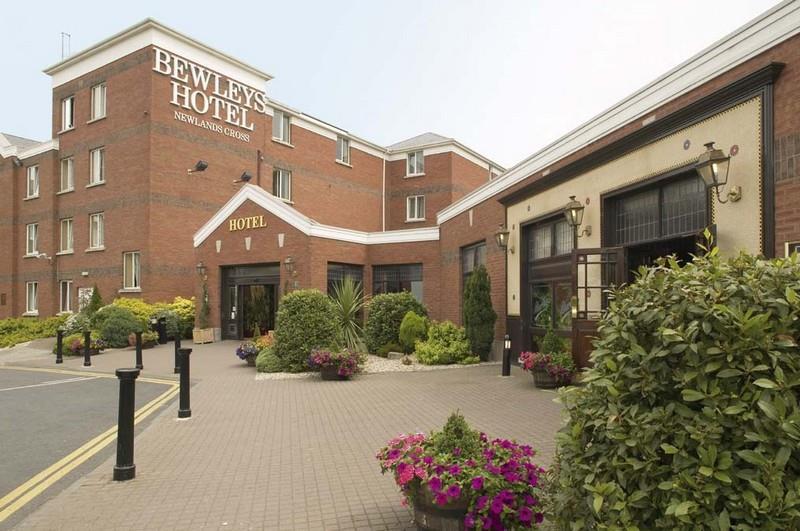 Maldron Hotel, Newlands Cross Clondalkin Bagian luar foto